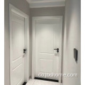 Porte di legnu biancu doppiu doppiu design muderni